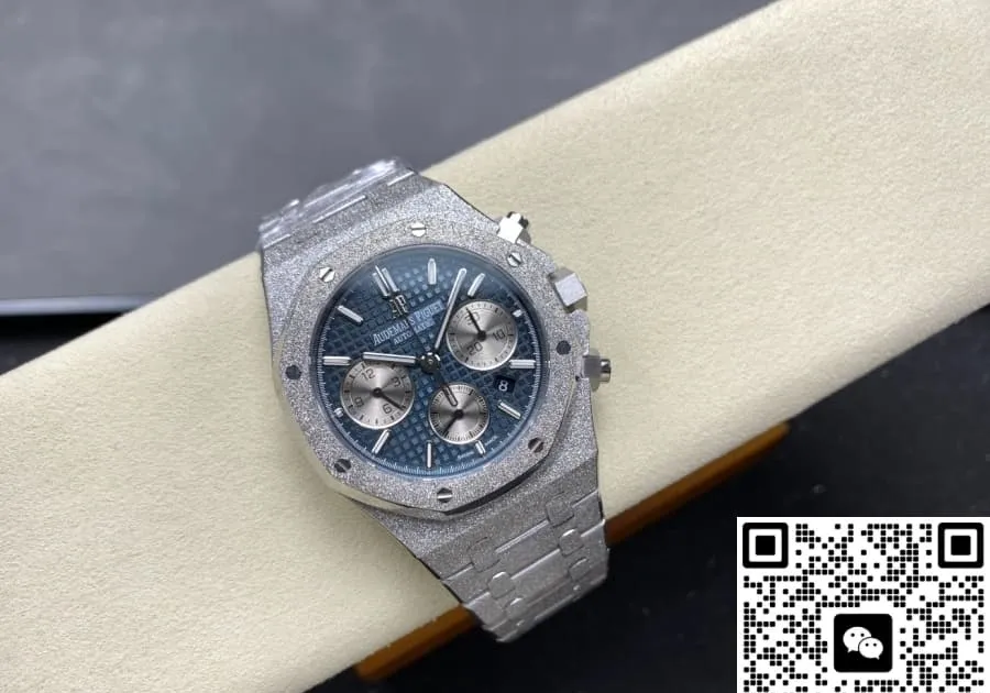 OM Factory Audemars Piguet Royal Oak 26331BC.GG.1224BC.02 1:1 Best Edition Replica Watch